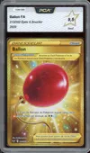 PCA 9.5 Ballon Gold thumbnail 1