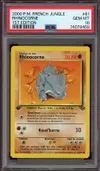 PSA 10 Rhinocorne thumbnail 1