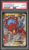 PSA 8 Volcanion Ex thumbnail 1