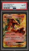 PSA 8 Dracaufeu Ex thumbnail 1