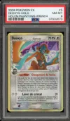 PSA 8 Deoxys Holo thumbnail 1