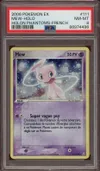 PSA 8 Mew Holo thumbnail 1