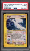 PSA 10 Lugia Crystal Holo thumbnail 1