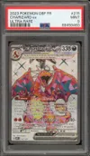 PSA 9 Dracaufeu Ex thumbnail 1