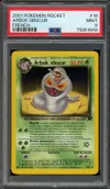 PSA 9 Arbok Obscur thumbnail 1