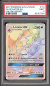 PSA 9 Léviator Gx Rainbow thumbnail 1
