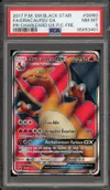 PSA 8 Dracaufeu Gx thumbnail 1