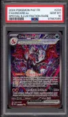 PSA 10 Dracaufeu Ex thumbnail 1
