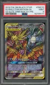 PSA 9 Sulfura, Électhor et Artikodin Gx thumbnail 1