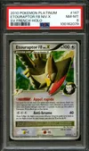 PSA 8 Etouraptor FB Niv.X thumbnail 1