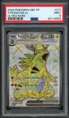 PSA 9 Tyranocif Ex thumbnail 1