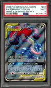 PSA 9 Amphinobi et Zoroark GX thumbnail 1