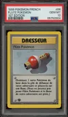 PSA 10 Flûte Pokémon thumbnail 1