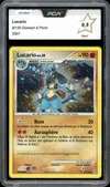 PCA 9.5 Lucario Holo thumbnail 1