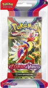 Booster Blister EV1 Ecarlate & Violet thumbnail 1
