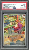PSA 10 Chochodile thumbnail 1
