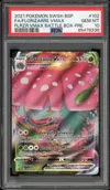 PSA 10 Florizarre VMax thumbnail 1