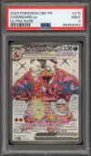 PSA 9 Dracaufeu Ex thumbnail 1