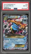 PSA 8 Méga Tortank Ex thumbnail 1