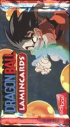 Booster Dragon Ball : Lamincards thumbnail 1