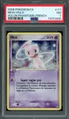PSA 7 Mew Holo thumbnail 1