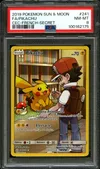 PSA 8 Pikachu thumbnail 1