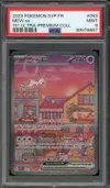 PSA 9 Mew Ex thumbnail 1