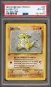 PSA 10 Sabelette thumbnail 1