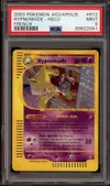PSA 9 Hypnomade Holo thumbnail 1