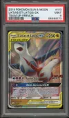 PSA 9 Latias et Latios Gx thumbnail 1