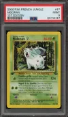 PSA 9 Nidoran thumbnail 1