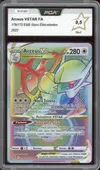 PCA 9.5 Arceus VStar Rainbow thumbnail 1