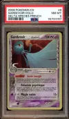 PSA 8 Gardevoir Holo thumbnail 1
