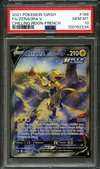 PSA 10 Zeraora V thumbnail 1