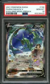 PSA 10 Rayquaza V thumbnail 1