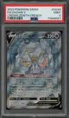 PSA 9 Zacian V thumbnail 1