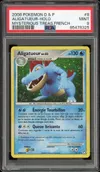 PSA 9 Aligatueur Holo thumbnail 1