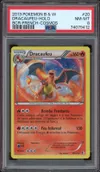 PSA 8 Dracaufeu Holo thumbnail 1
