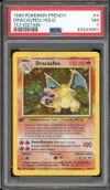 PSA 7 Dracaufeu Holo thumbnail 1