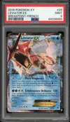 PSA 9 Léviator Ex thumbnail 1