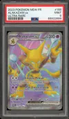 PSA 9 Alakazam Ex thumbnail 1