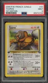 PSA 9 Tauros thumbnail 1