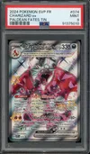 PSA 9 Dracaufeu Ex thumbnail 1