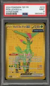 PSA 9 Vert-de-Fer Ex Gold thumbnail 1