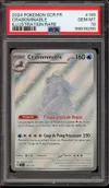 PSA 10 Crabominable thumbnail 1