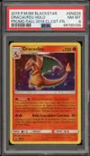 PSA 8 Dracaufeu Holo thumbnail 1