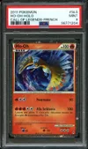 PSA 9 Ho-Oh Holo thumbnail 1
