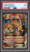 PSA 9 Méga Dracaufeu Ex thumbnail 1