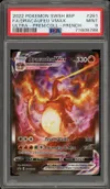 PSA 9 Dracaufeu VMax thumbnail 1