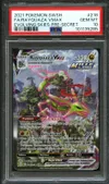 PSA 10 Rayquaza VMax thumbnail 1